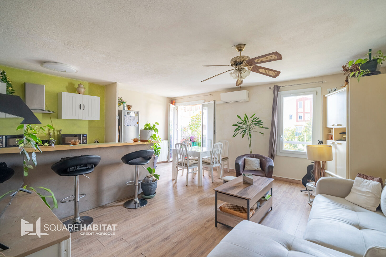 Appartement 3 pièces 66 m² · à Allauch · 66 m² · 190 000 €