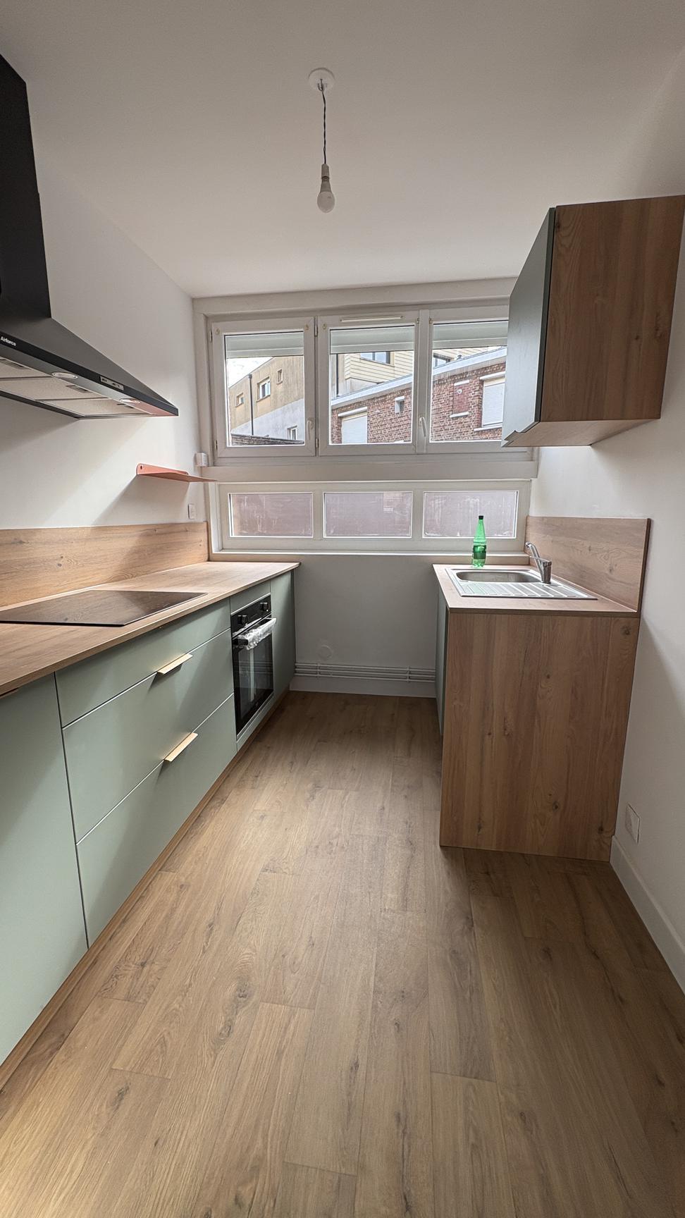 Appartement 3 pièces 56 m² · à Dunkerque · 56 m² · 720 €/mois