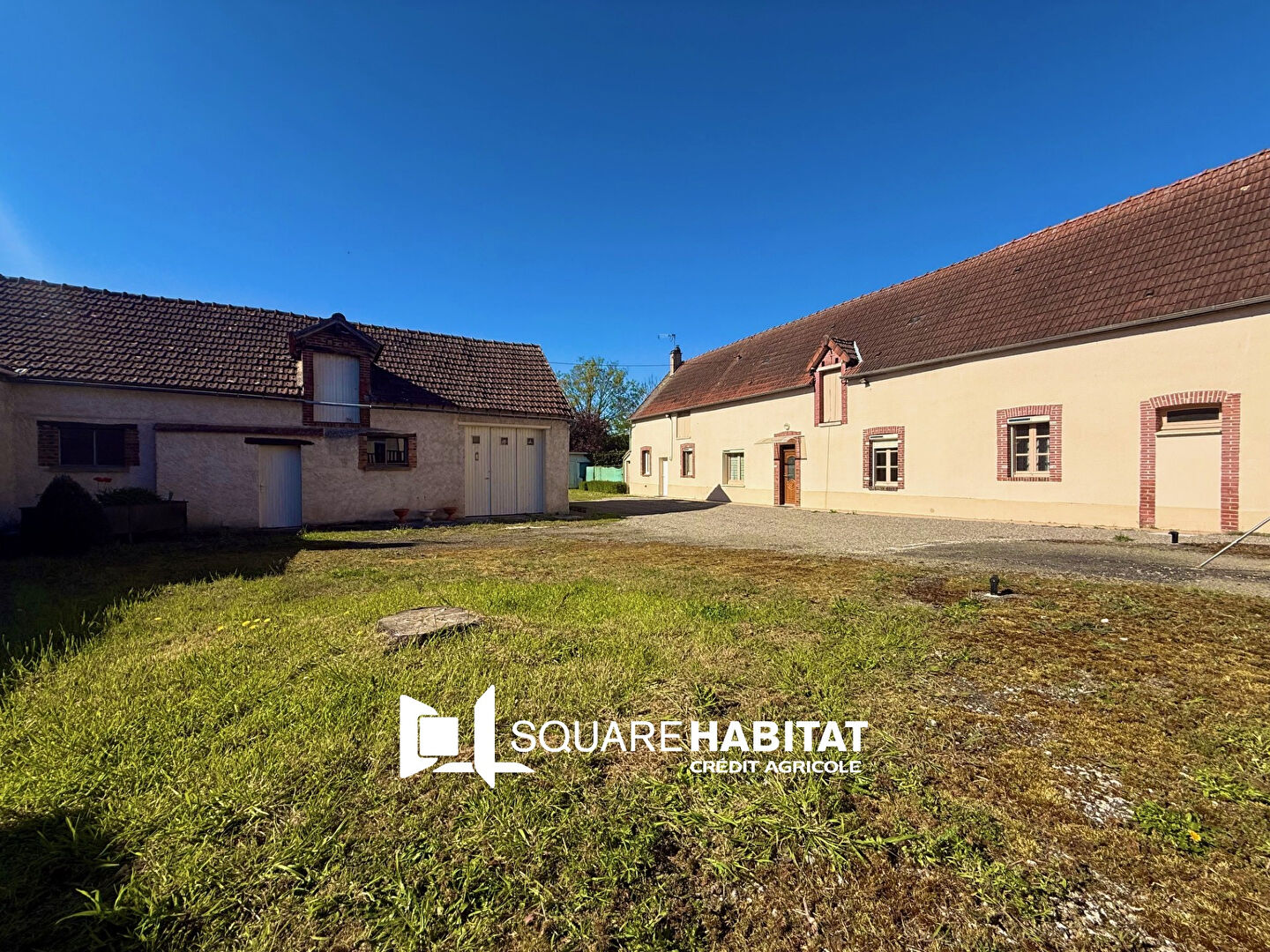 Maison 3 pièces 90 m² · à Sours · 90 m² · 219 450 €