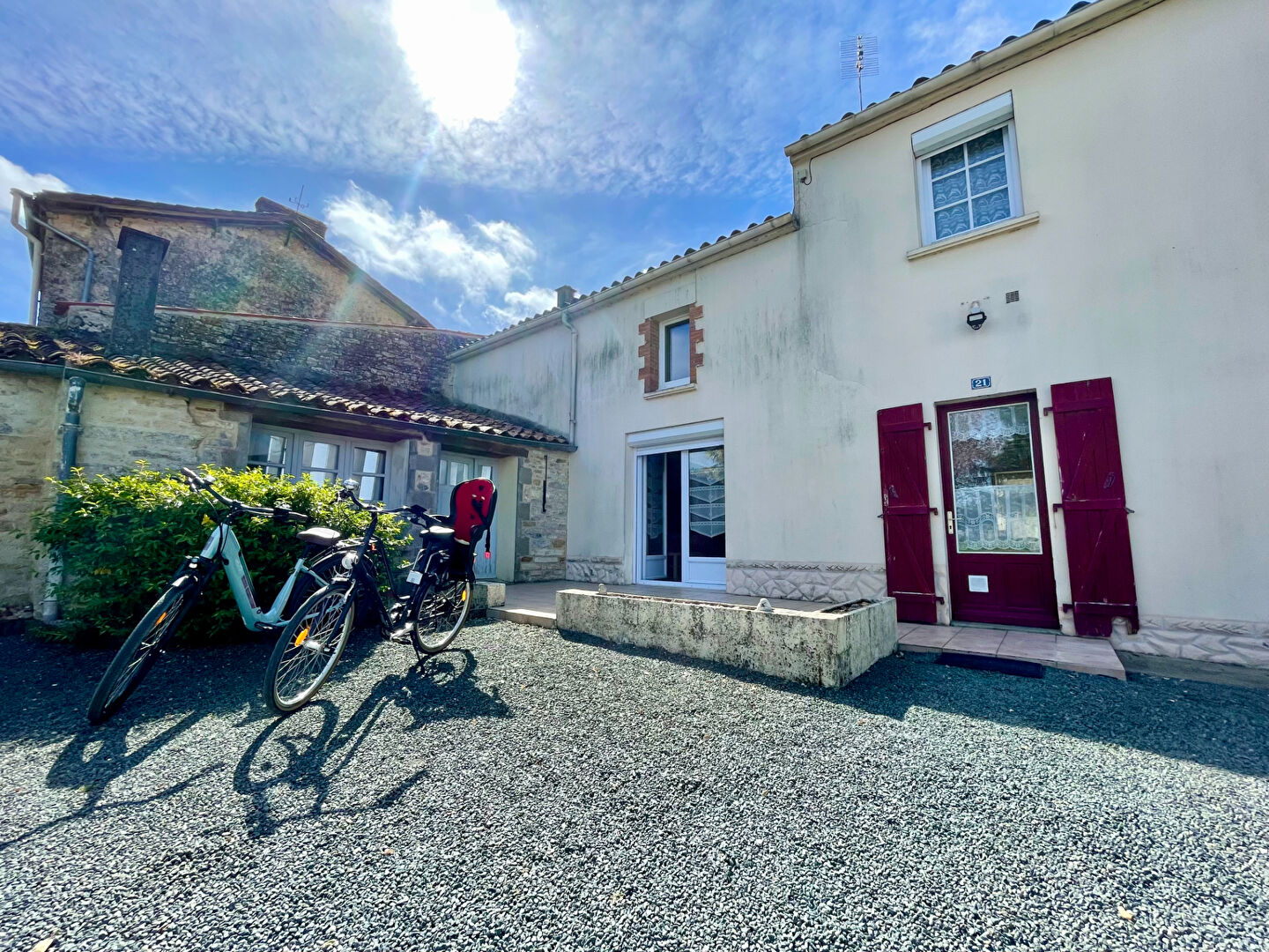 Maison 6 pièces 136 m² · à St Juire Champgillon · 136 m² · 160 900 €