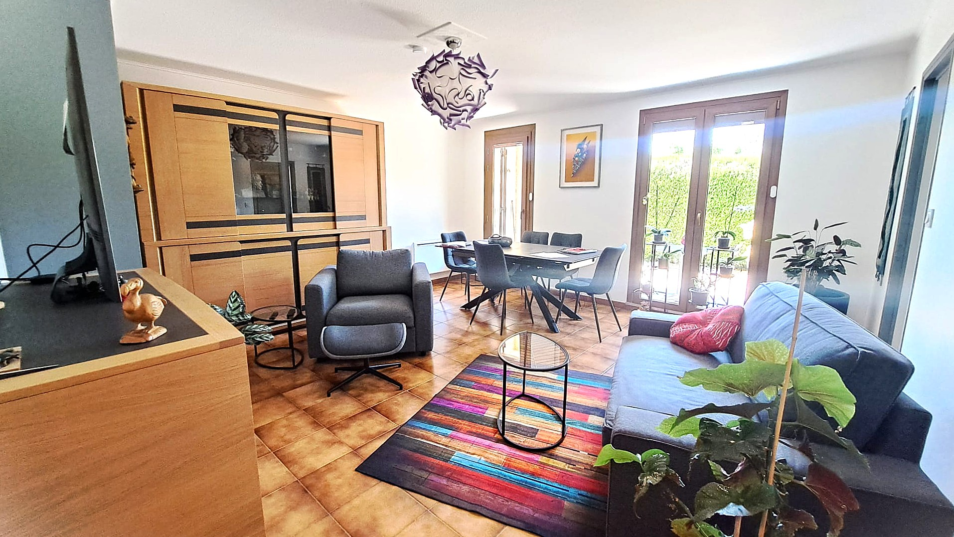 Appartement 5 pièces 91 m² · à La Mure · 91 m² · 243 000 €