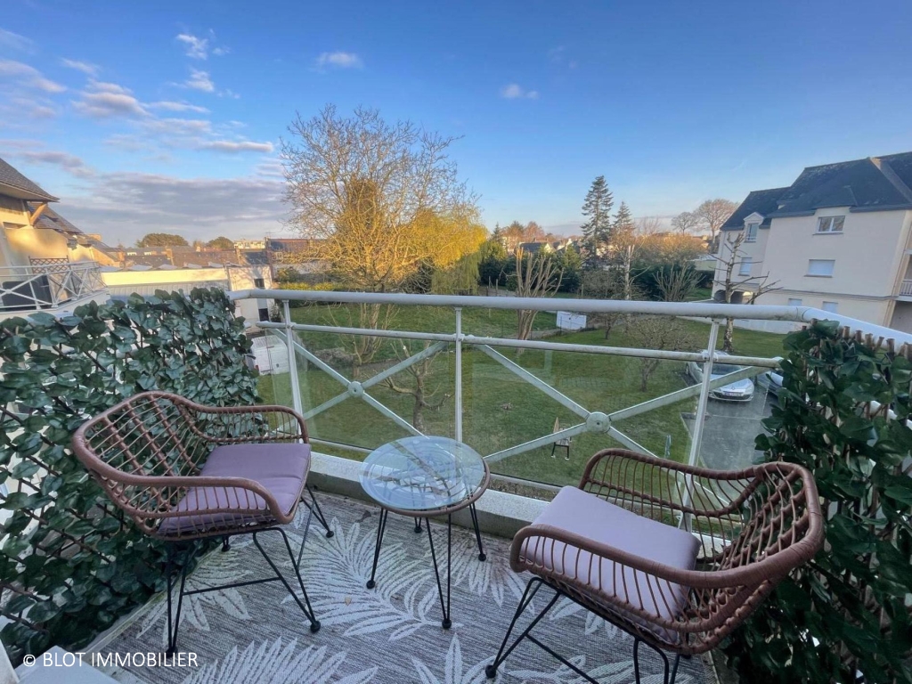 Appartement 4 pièces 105 m² · à Pleurtuit · 105 m² · 325 500 €