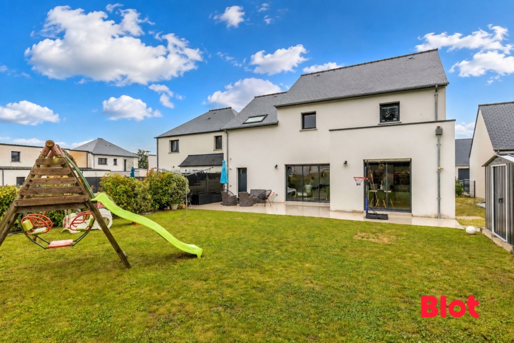 Maison 6 pièces 172 m² · à Bédée · 172 m² · 399 000 €