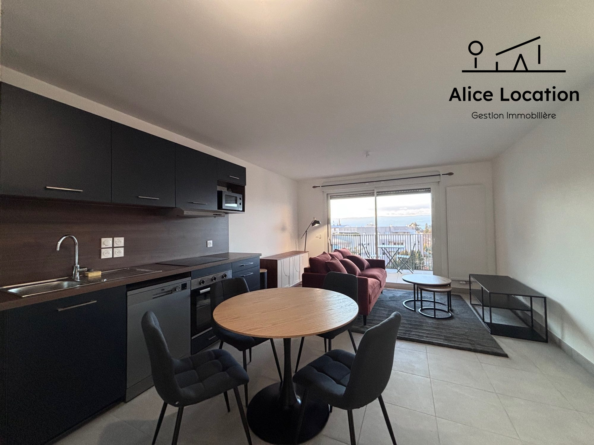 Appartement à Thonon-les-Bains