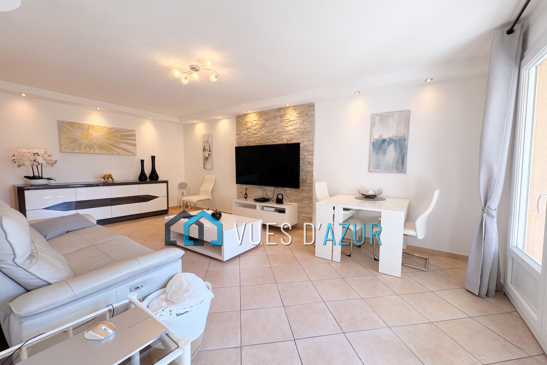 Appartement 3 pièces 63 m² · à Antibes · 63 m² · 295 000 €