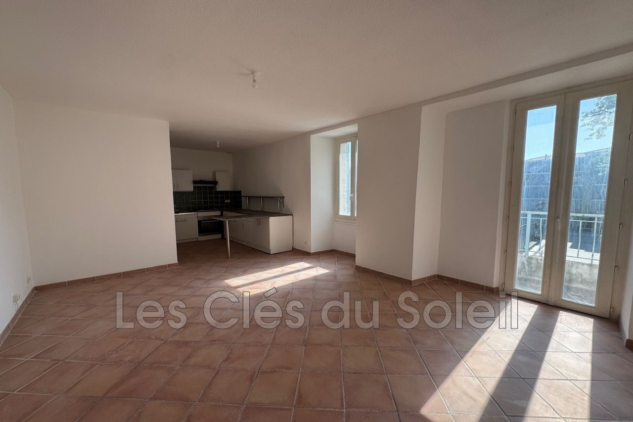 Appartement à Brignoles