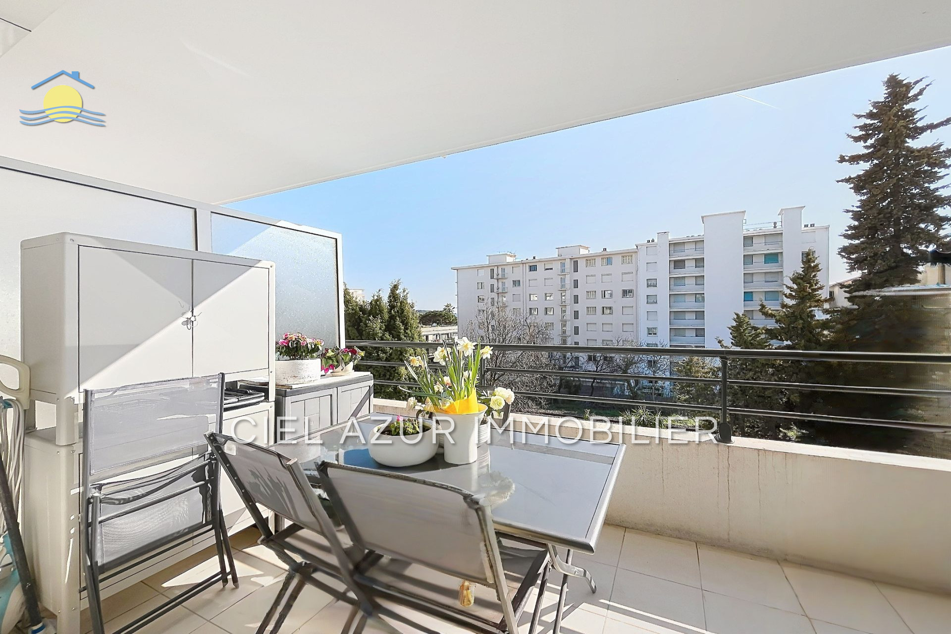 Appartement 3 pièces 67 m² · à Antibes · 67 m² · 370 000 €