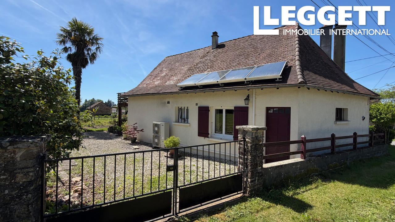 Maison 5 pièces 85 m² · à Angoisse · 85 m² · 157 500 €