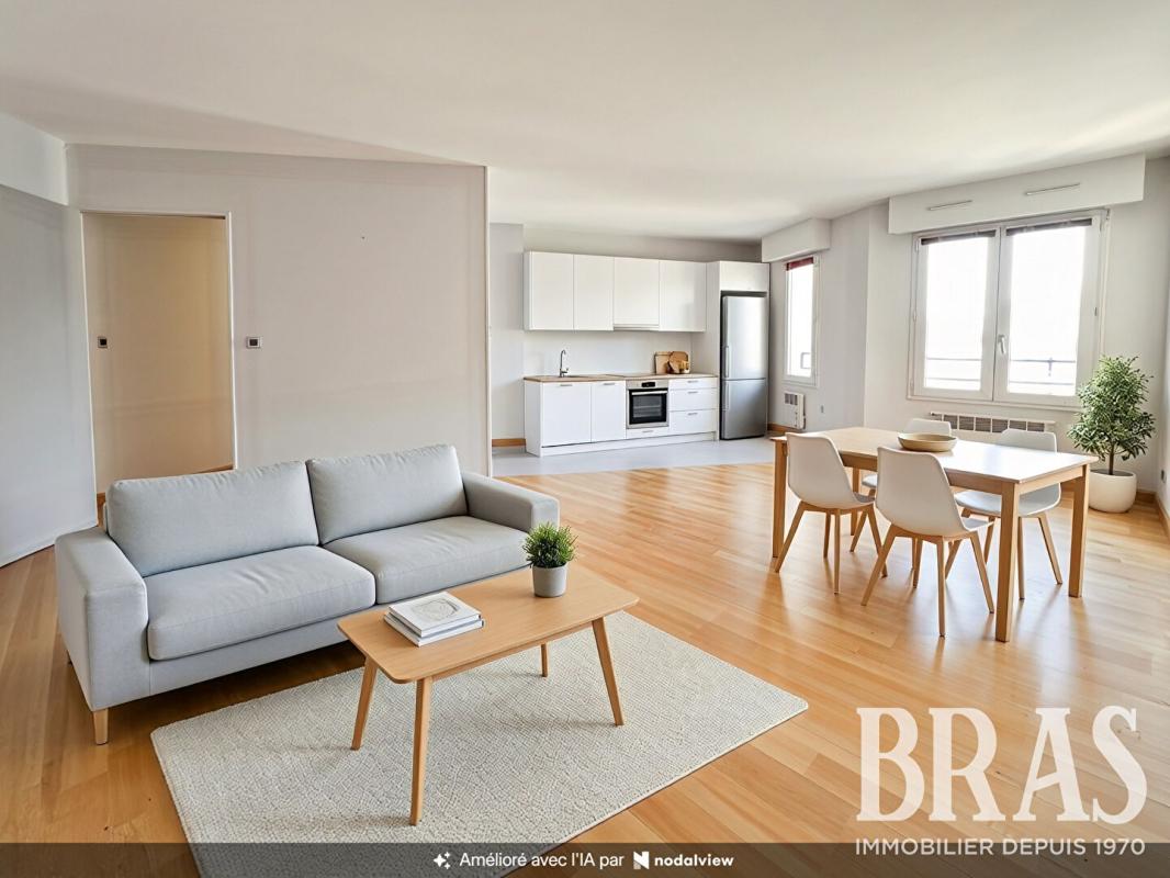 Appartement 2 pièces 47 m² · à Nantes · 47 m² · 160 500 €