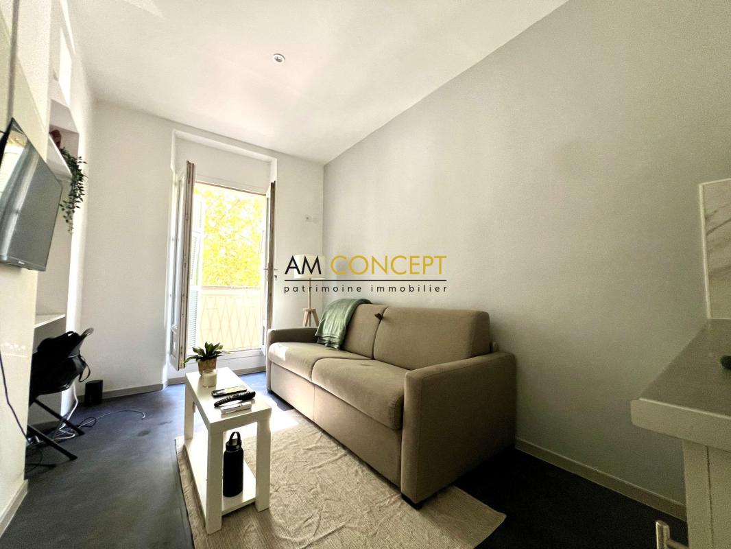 Appartement 1 pièce 22 m² · à Nice · 22 m² · 139 000 €