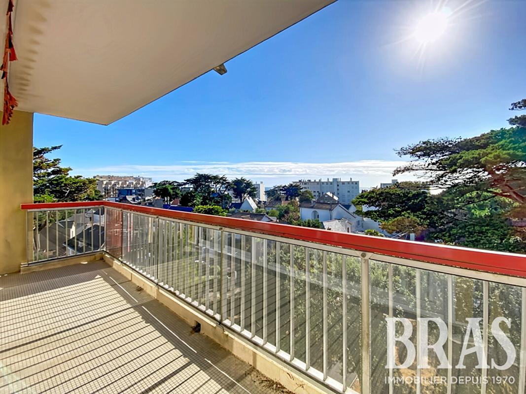 Appartement 3 pièces 84 m² · à Pornichet · 84 m² · 522 500 €