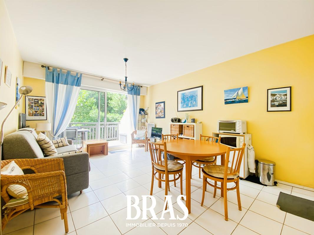 Appartement 2 pièces 37 m² · à La Baule Escoublac · 37 m² · 226 825 €