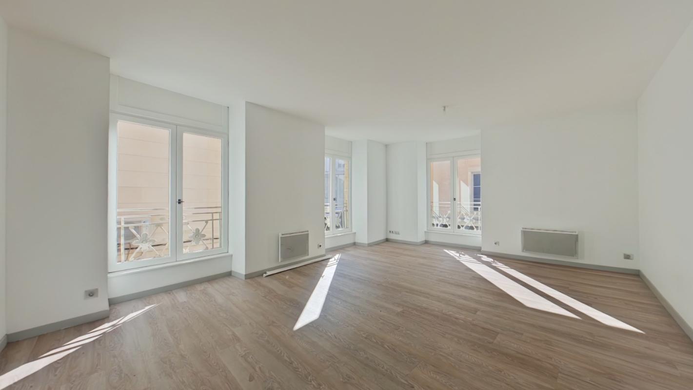 Appartement 3 pièces 57 m² · à Poitiers · 57 m² · 689 €/mois