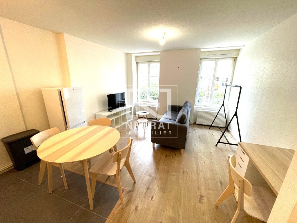 Appartement à Chalon-sur-Saône