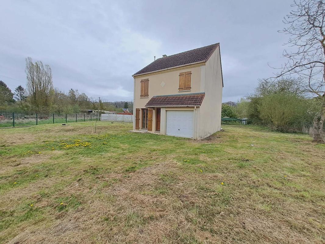 Maison 4 pièces 92 m² · à St Aubin · 92 m² · 157 500 €