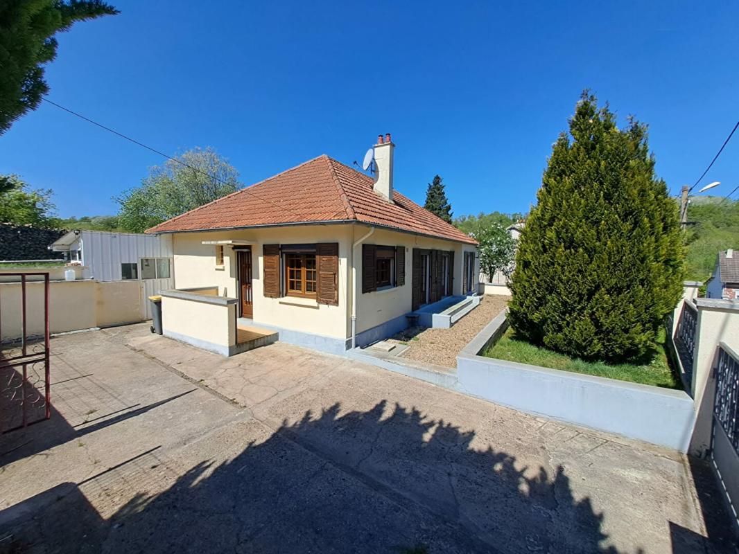 Maison 5 pièces 92 m² · à Pont St Mard · 92 m² · 117 000 €