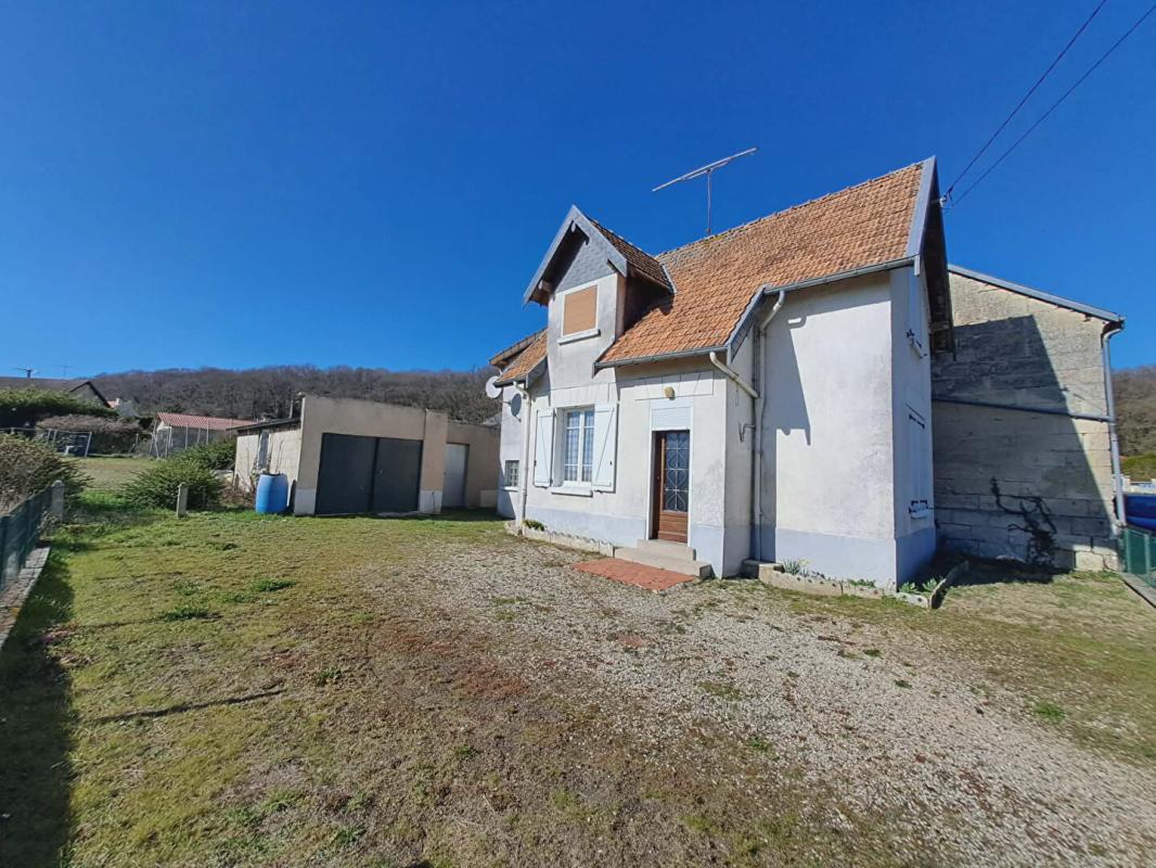 Maison 3 pièces 62 m² · à Verneuil sous Coucy · 62 m² · 65 000 €
