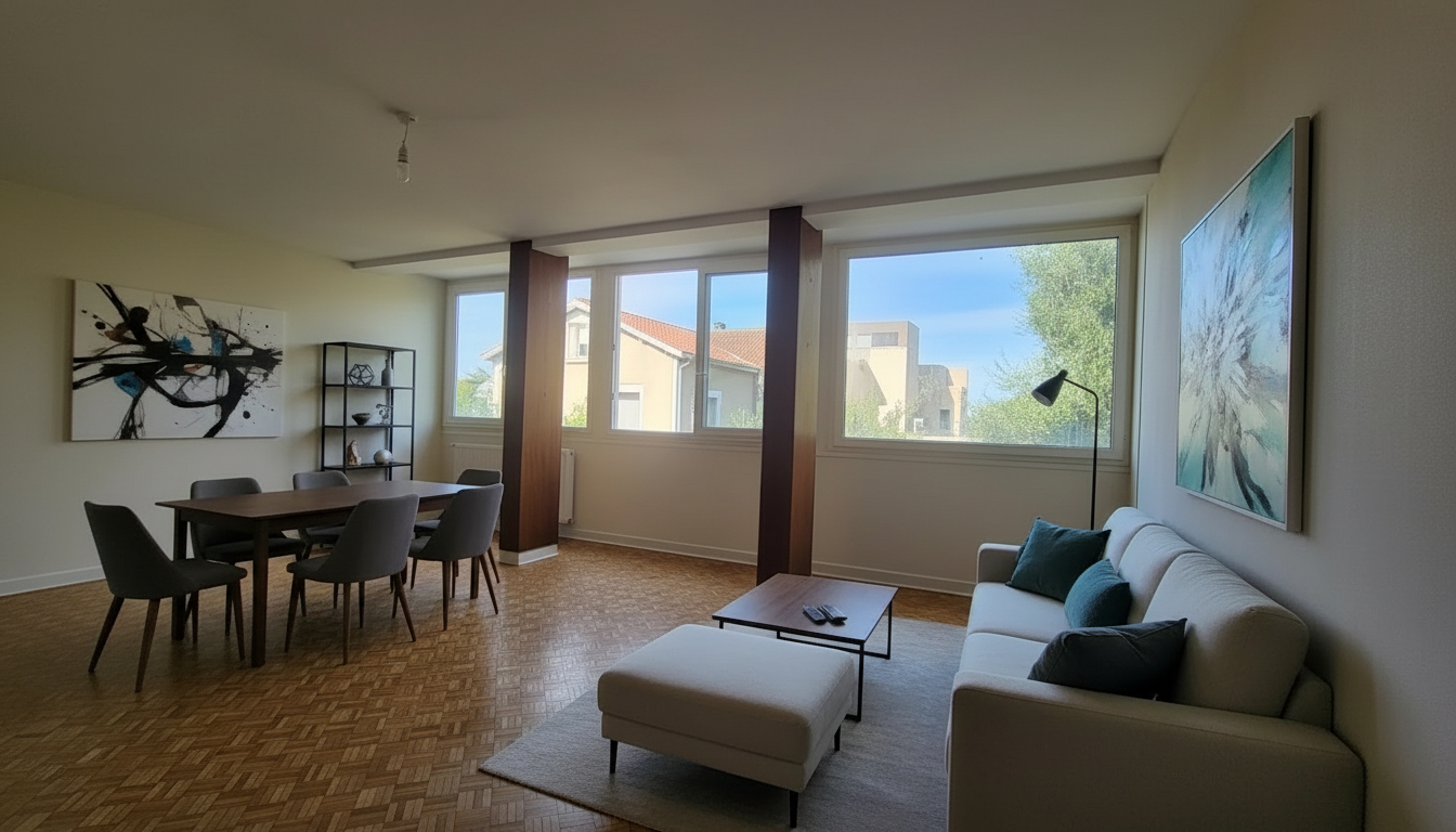 Maison – BON ENCONTRE LOT-ET-GARONNE NOUVELLE-AQUITAINE - Vue 3