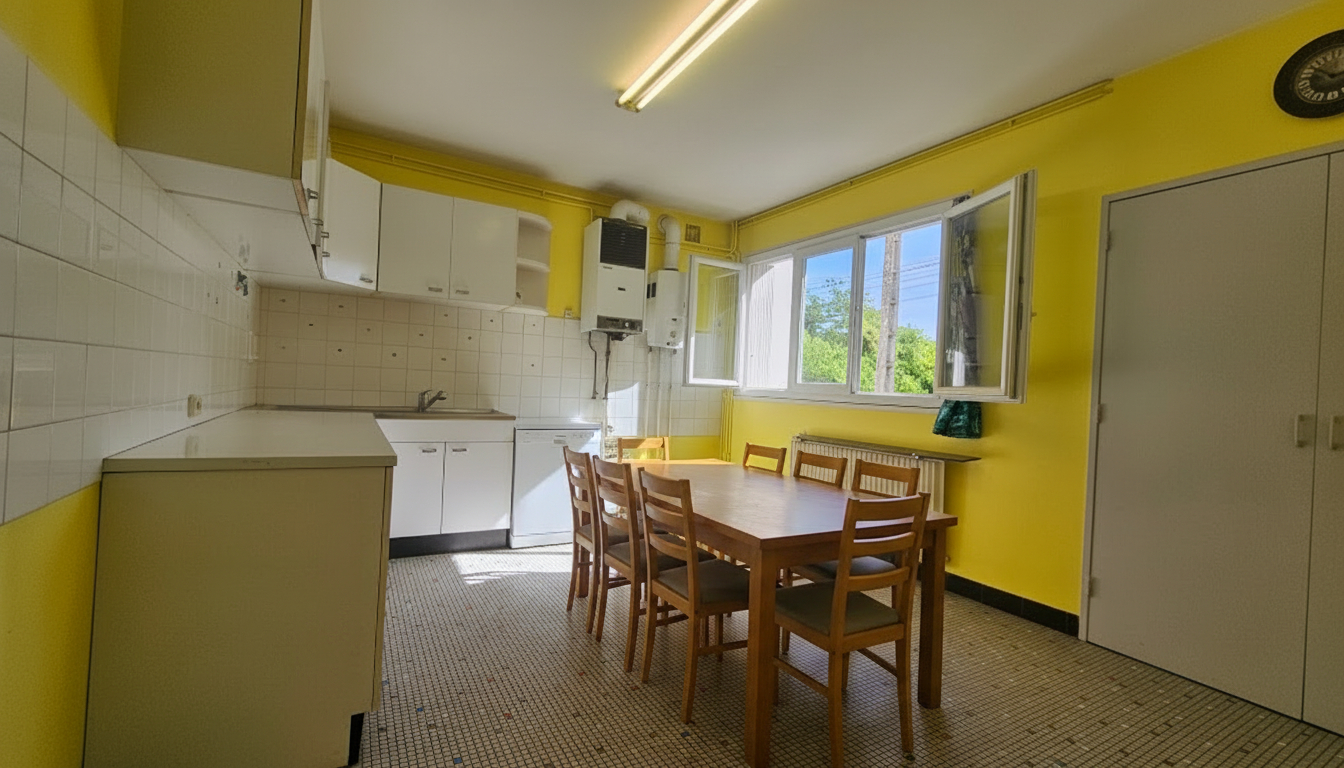Maison – BON ENCONTRE LOT-ET-GARONNE NOUVELLE-AQUITAINE - Vue 4