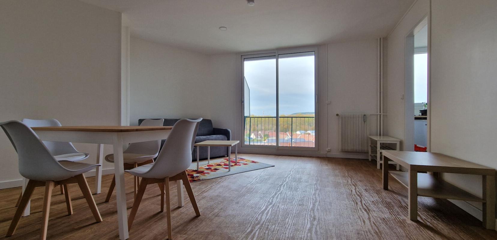 Appartement 1 pièce 39 m² · à Soissons · 39 m² · 550 €/mois