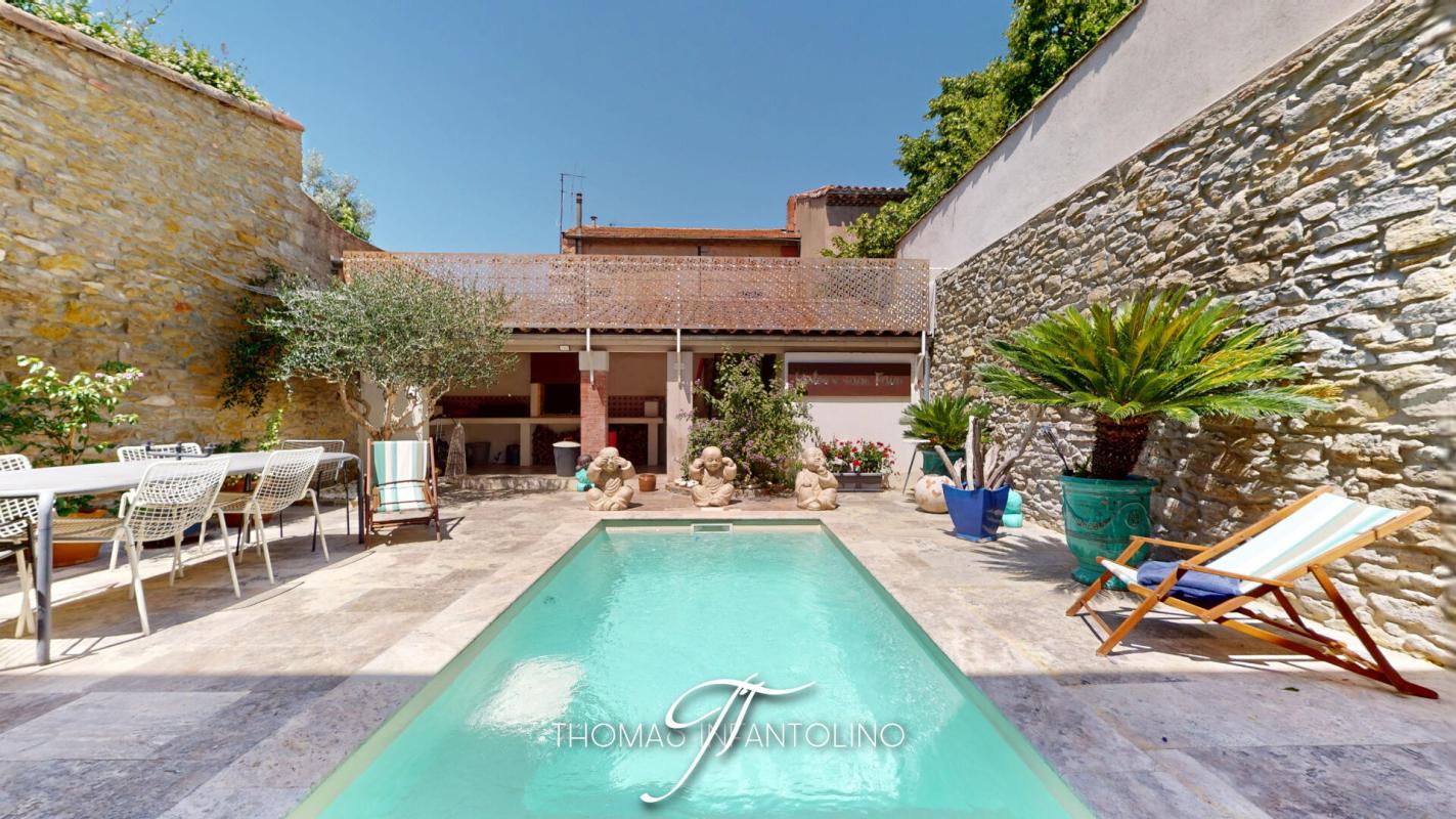 Maison 9 pièces 165 m² · à Carcassonne · 165 m² · 388 000 €