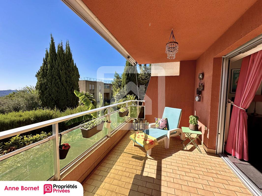 Appartement 3 pièces 63 m² · à Grasse · 63 m² · 255 000 €