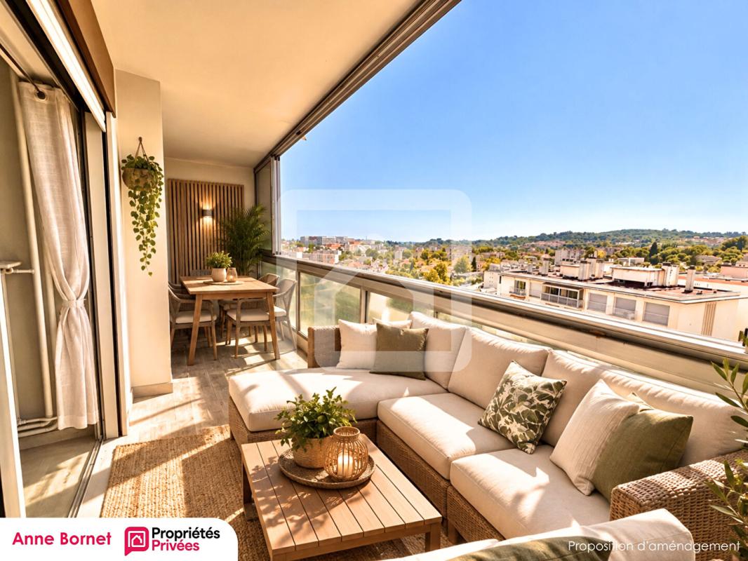 Appartement 4 pièces 89 m² · à Le Cannet · 89 m² · 310 000 €