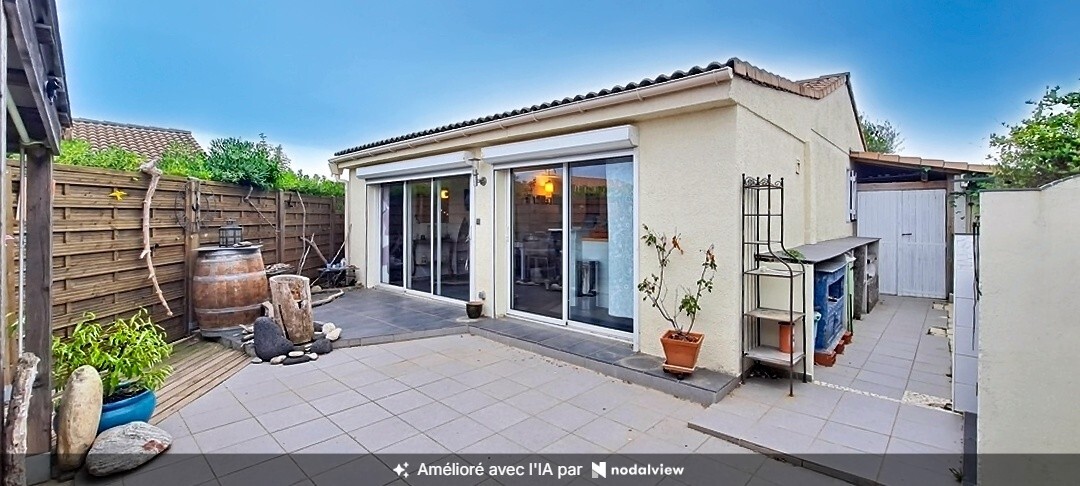 Maison 3 pièces 74 m² · à Vendres · 74 m² · 282 000 €