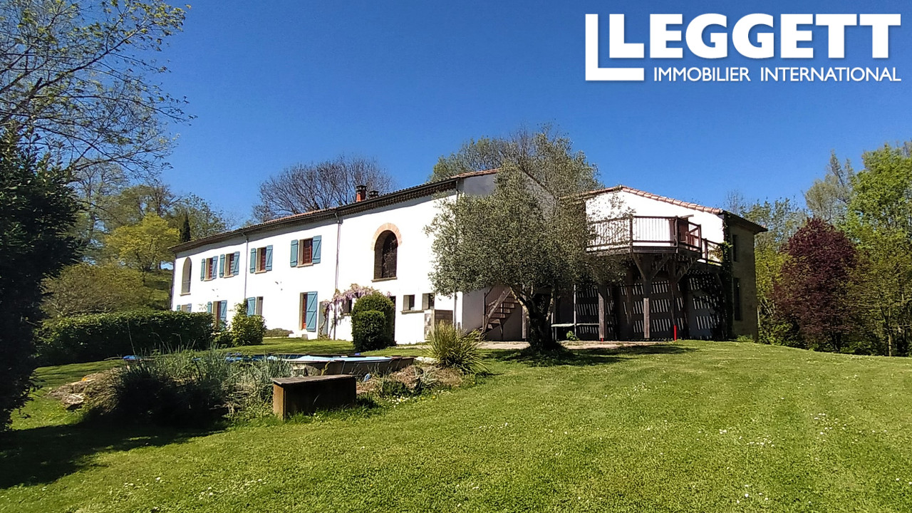 Maison 10 pièces 206 m² · à L Herm · 206 m² · 650 000 €