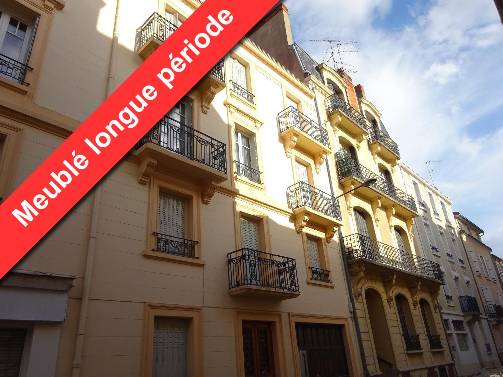 Appartement 2 pièces 36 m² · à Vichy · 36 m² · 560 €/mois