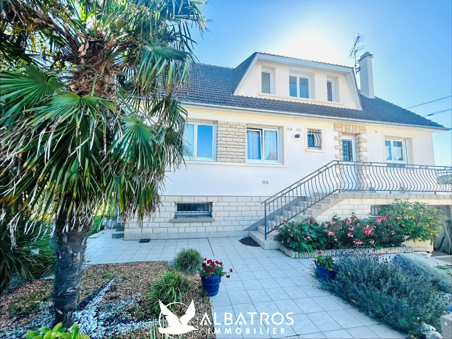 Maison 6 pièces 143 m² · à Ouistreham · 143 m² · 493 500 €