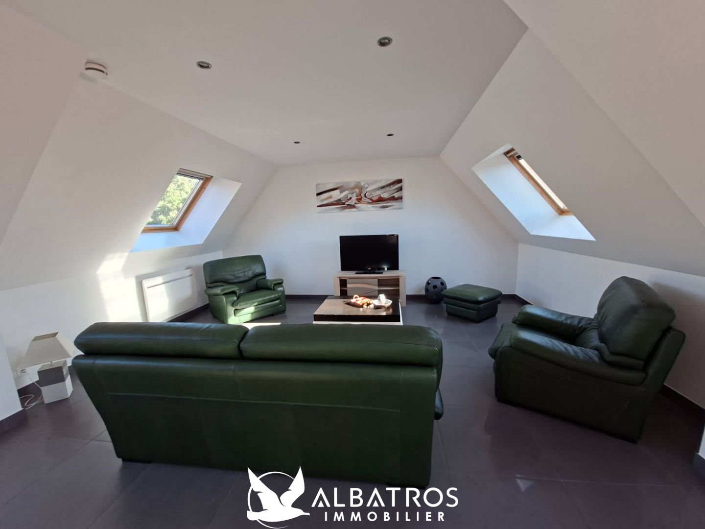 Appartement 4 pièces 80 m² · à Benouville · 80 m² · 910 €/mois