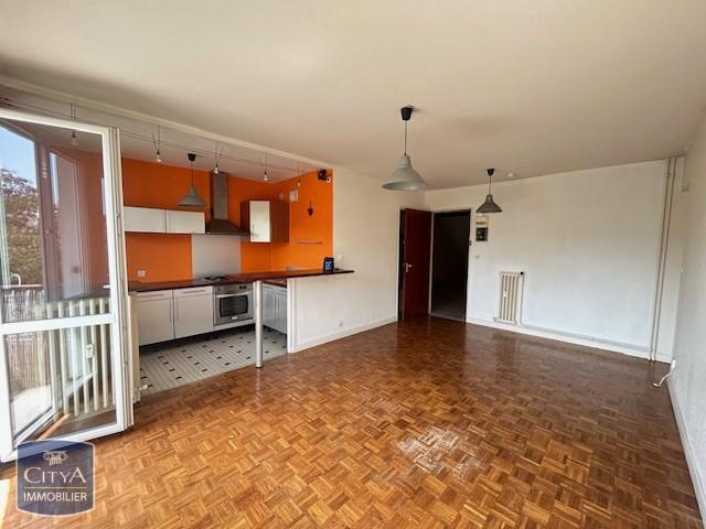 Appartement 2 pièces 47 m² · à Poitiers · 47 m² · 670 €/mois