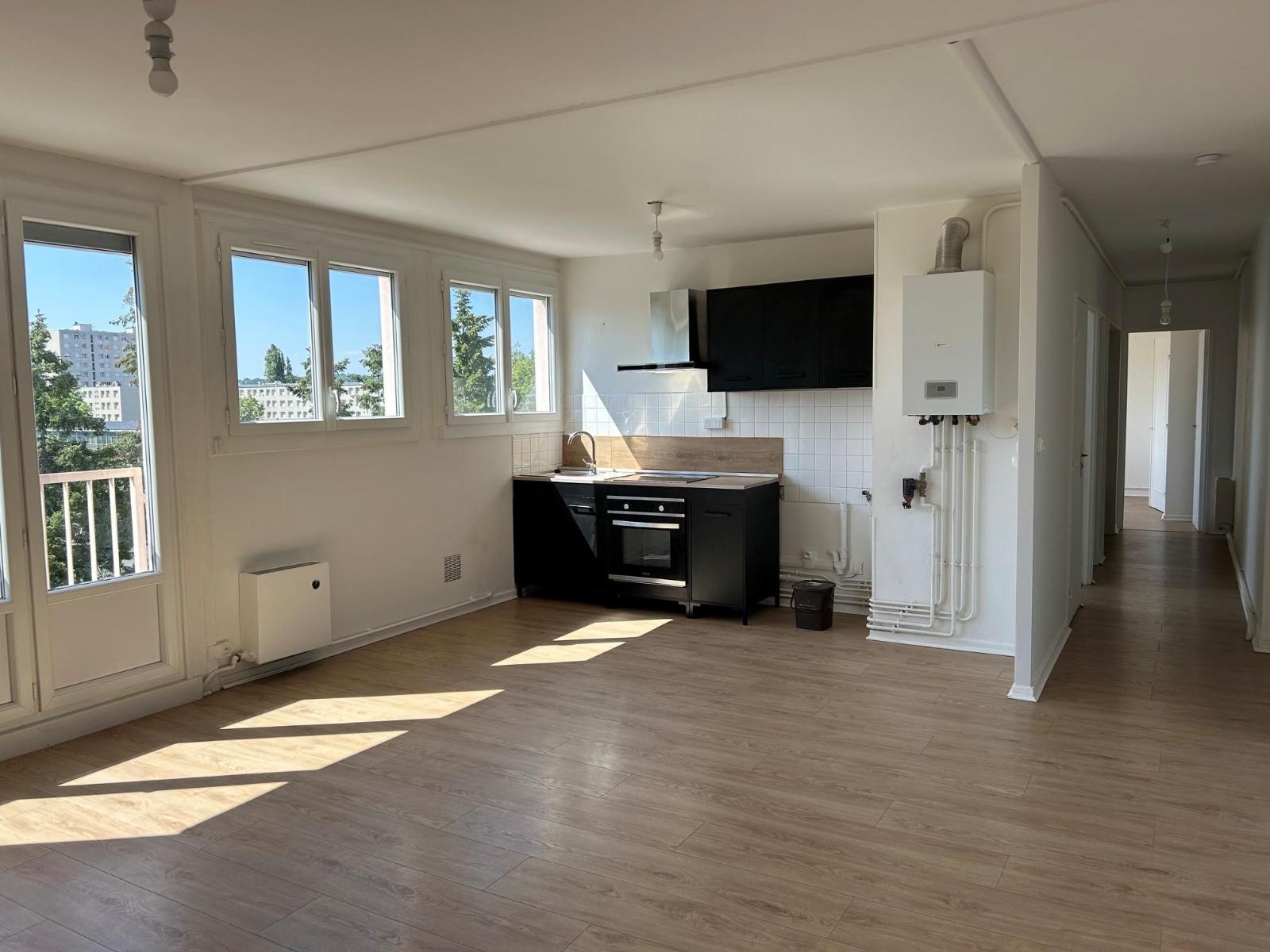 Appartement 3 pièces 61 m² · à Vichy · 61 m² · 680 €/mois