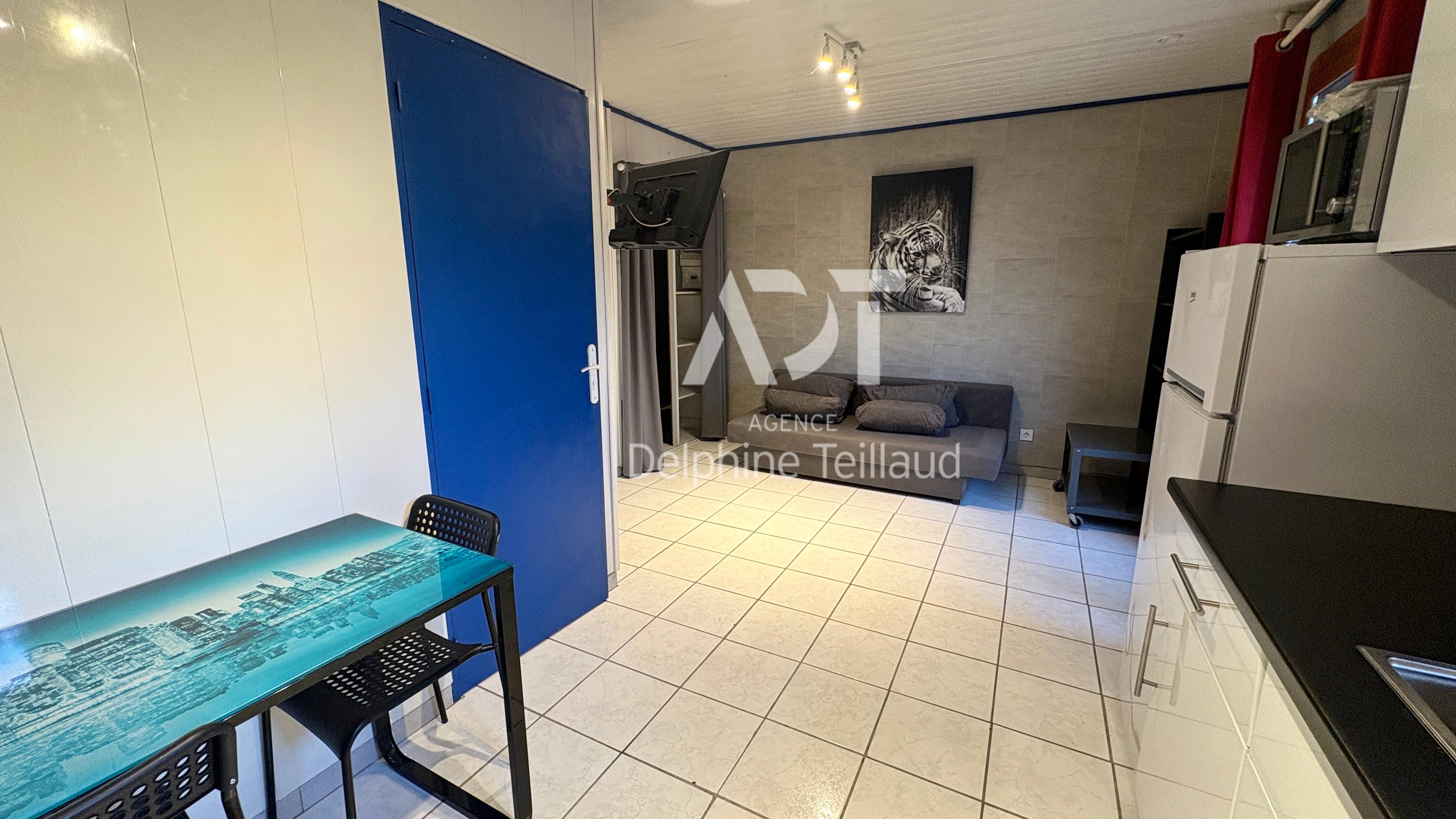 Studio à Sassenage