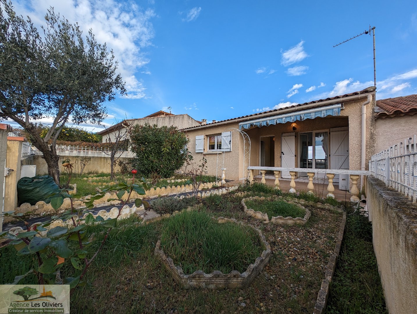 Maison 3 pièces 75 m² · à St Georges D Orques · 75 m² · 997 €/mois