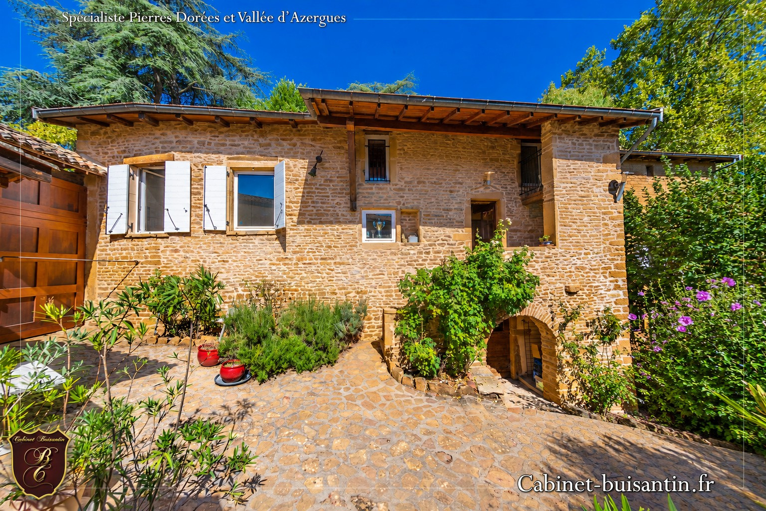 Maison 6 pièces 183 m² · à Theizé · 183 m² · 445 000 €