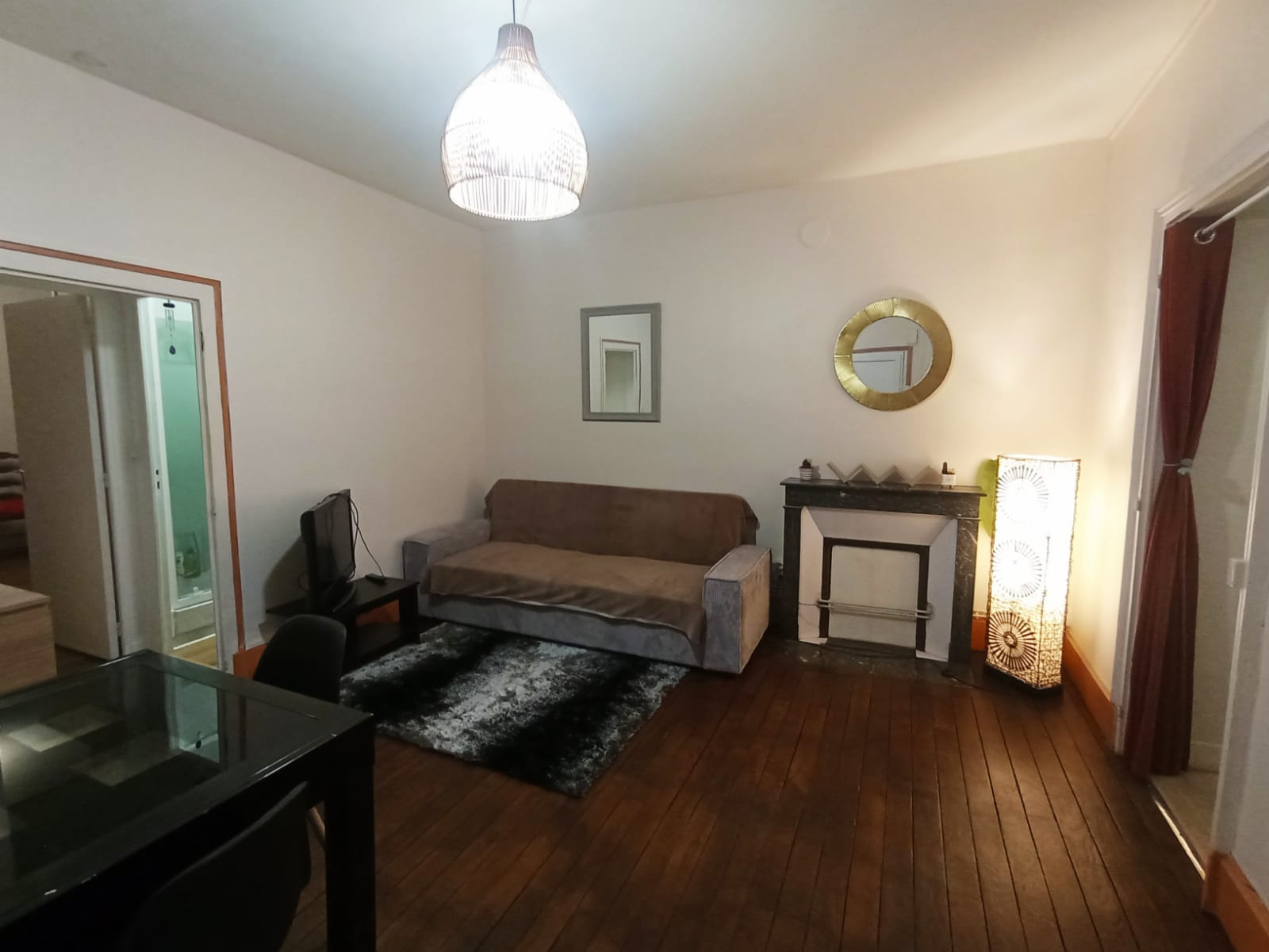 Appartement 2 pièces 44 m² · à Bourges · 44 m² · 500 €/mois
