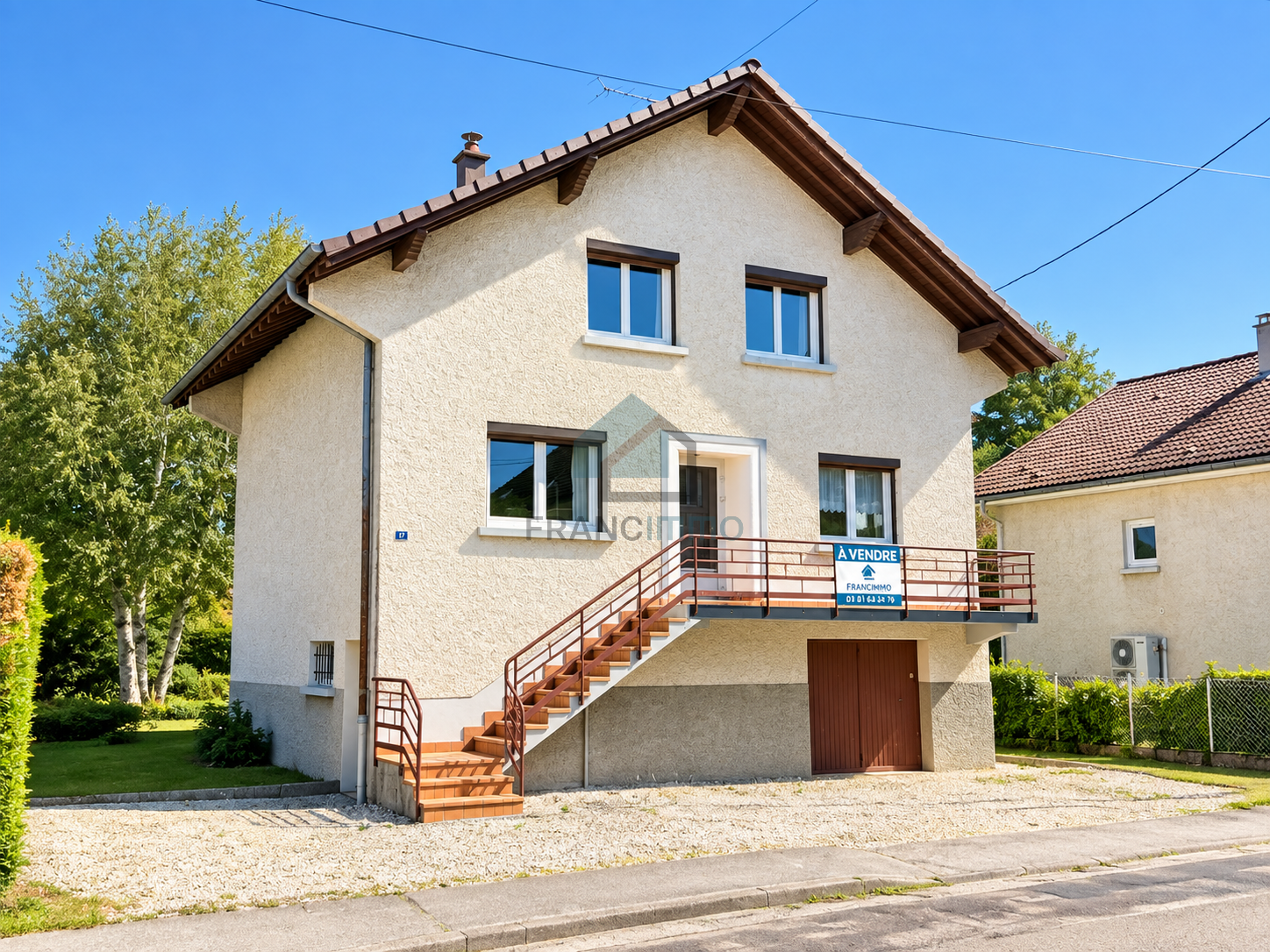 Maison 4 pièces 108 m² · à Maîche · 108 m² · 209 000 €