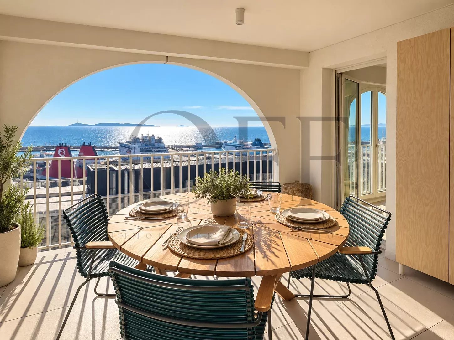 Appartement 3 pièces 79 m² · à Marseille 02 · 79 m² · 499 000 €