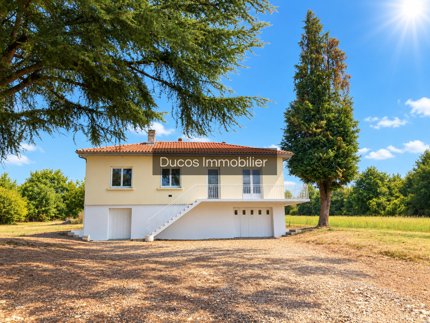 Maison 4 pièces 121 m² · à Auriac sur Dropt · 121 m² · 786 €/mois