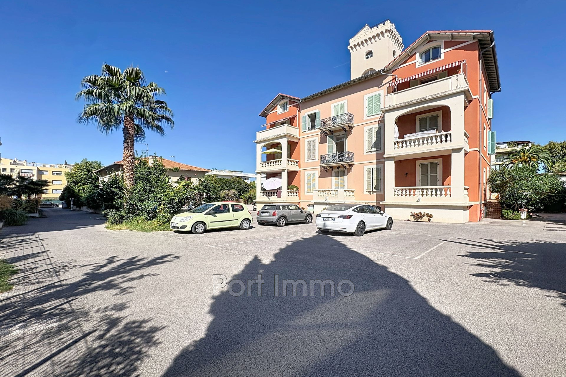 Appartement 3 pièces 60 m² · à Cagnes-sur-Mer · 60 m² · 390 000 €