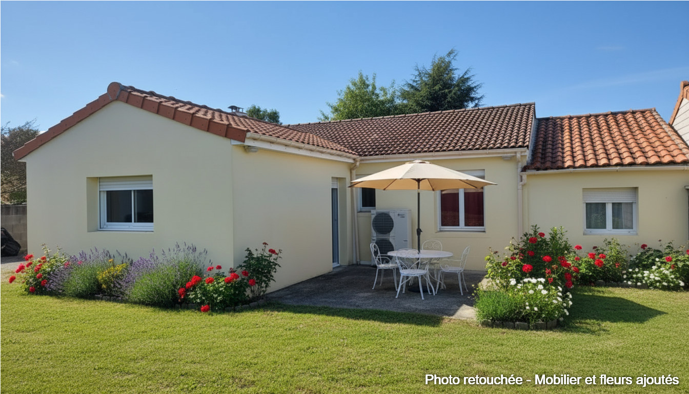 Maison 5 pièces 120 m² · à Orée d'Anjou · 120 m² · 270 500 €
