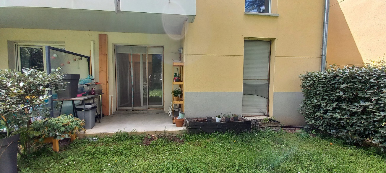 Appartement 2 pièces 36 m² · à Cugnaux · 36 m² · 581 €/mois