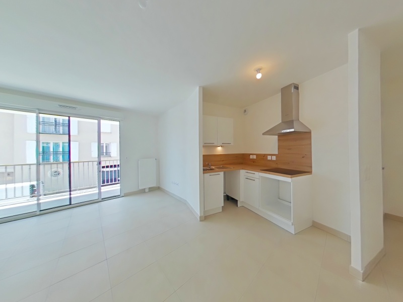 Appartement 3 pièces 61 m² · à Torcy · 61 m² · 1 016 €/mois