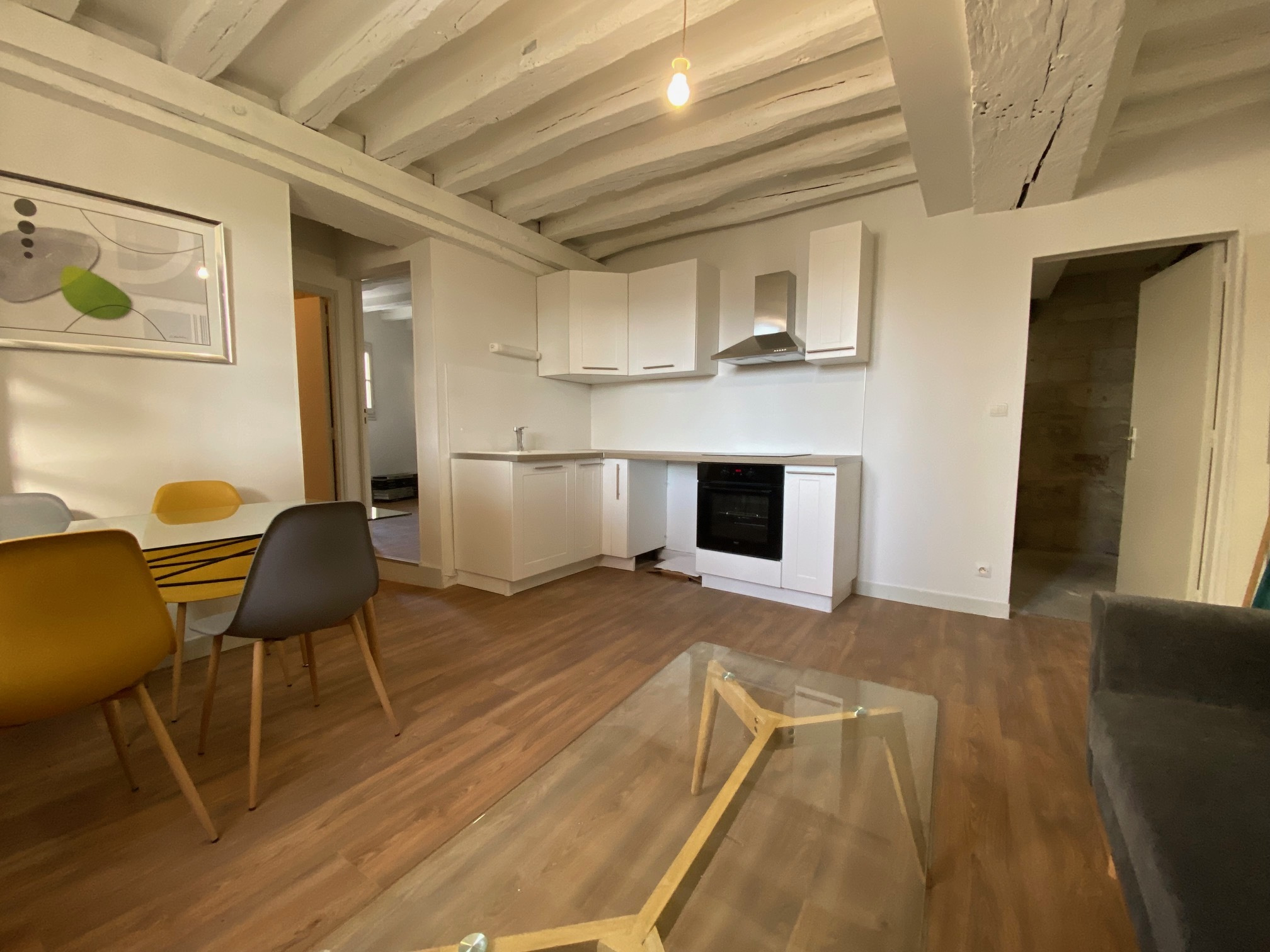 Appartement 2 pièces 36 m² · à Saumur · 36 m² · 493 €/mois