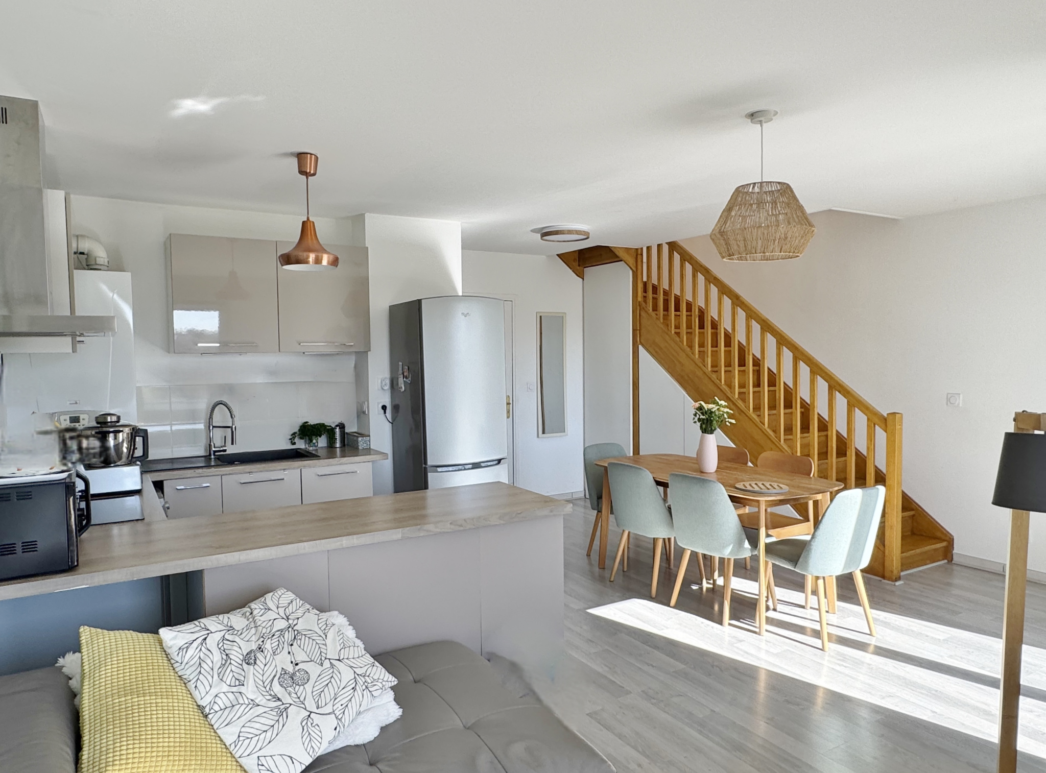 Appartement 4 pièces 85 m² · à Brindas · 85 m² · 275 000 €