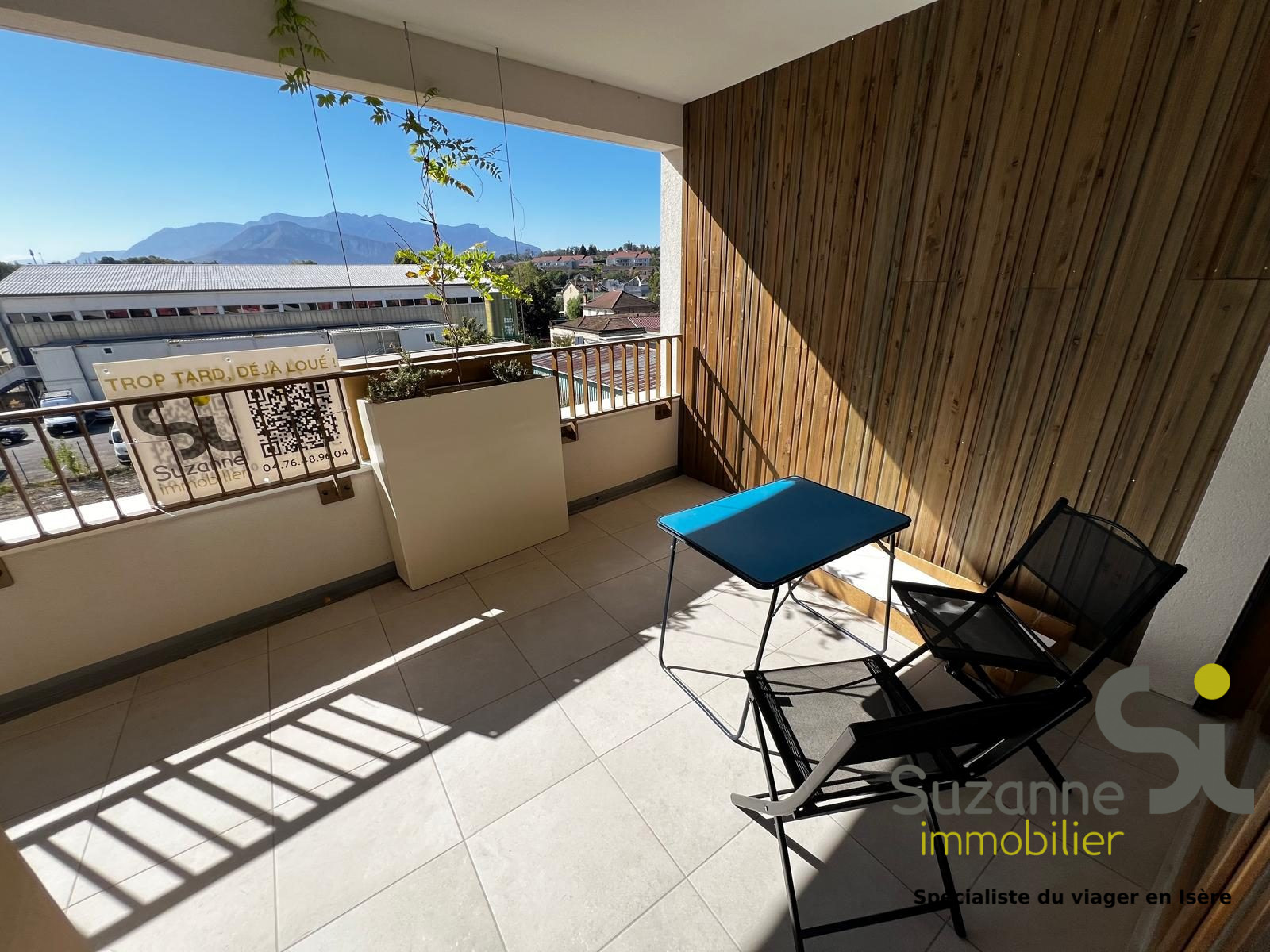 Appartement à Voiron