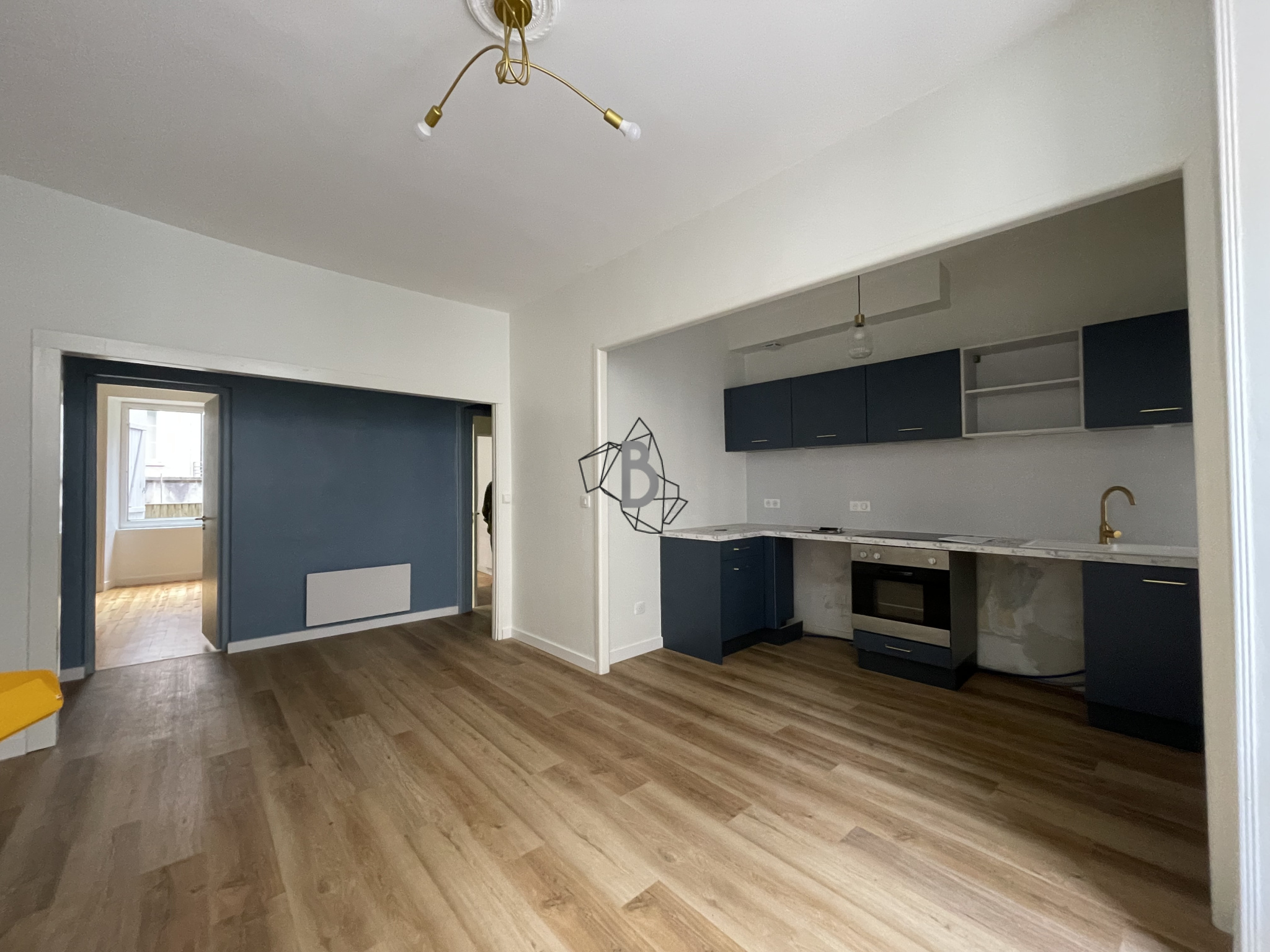 Appartement 3 pièces 51 m² · à Rodez · 51 m² · 645 €/mois