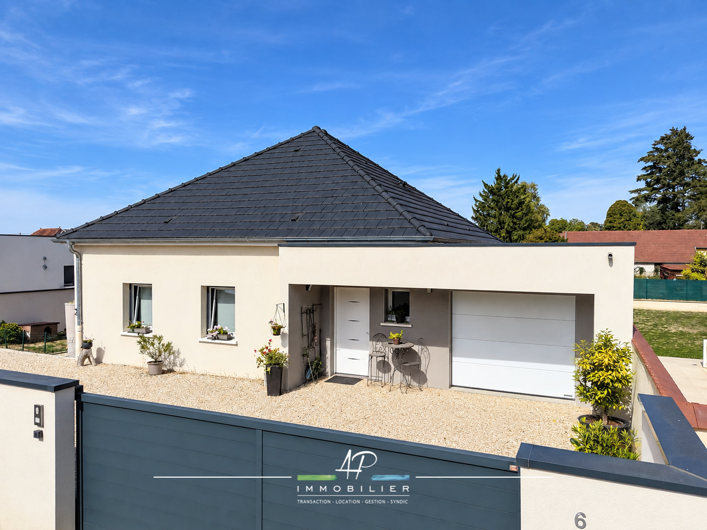 Maison 5 pièces 100 m² · à Arc sur Tille · 100 m² · 395 000 €